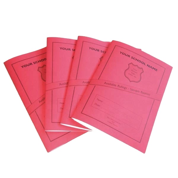 Exercise Book A5 Size - Image 2