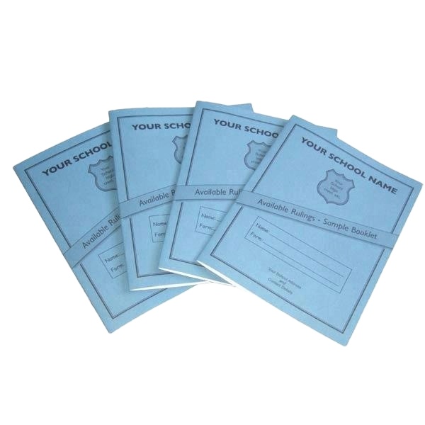 Exercise Book A5 Size - Image 6