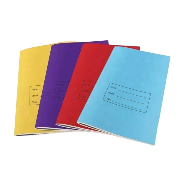 Exercise Book A5 Size - Image 5