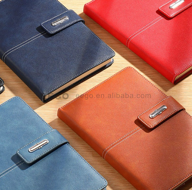 Gift A5 Notebook Set With Pen - Image 3