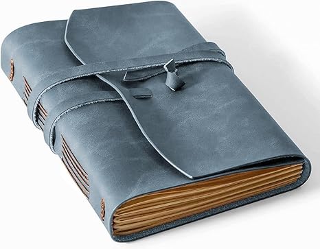 Leather Journal Notebook