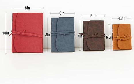 Leather Journal Notebook - Image 5