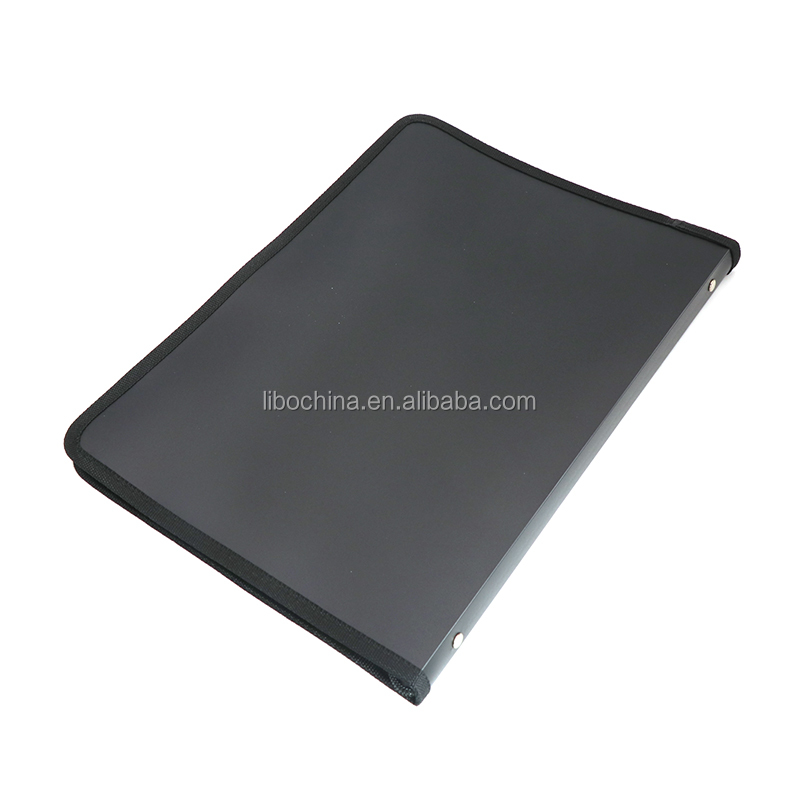 Portfolio Folder A4 A5 Size With 30 Pockets Sheet - Image 4