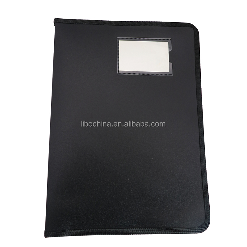 Portfolio Folder A4 A5 Size With 30 Pockets Sheet