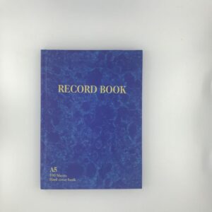 Register Book Note 100sheets