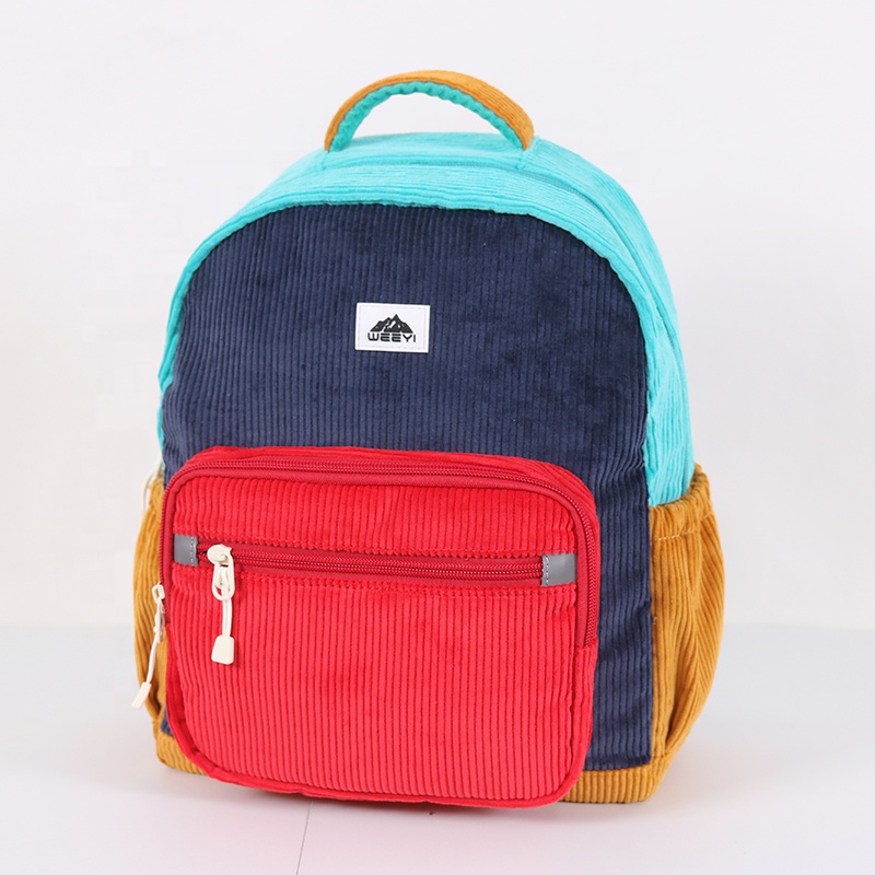 School Backpack Design for Children